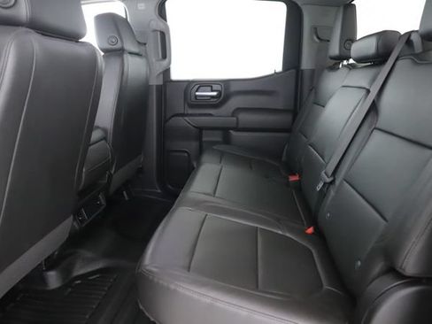 Used 2021 Chevrolet Silverado 1500 W/T w/ WT Convenience Package AWD/4WD image 25