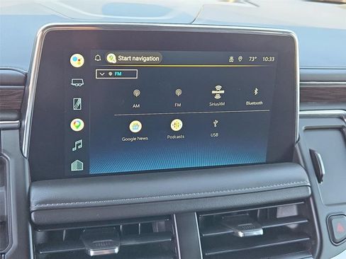 Certified 2022 Chevrolet Suburban Z71 AWD/4WD image 5