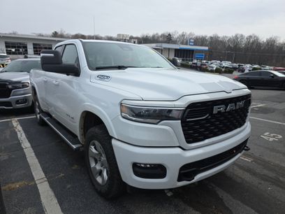 Used 2025 RAM 1500 Big Horn