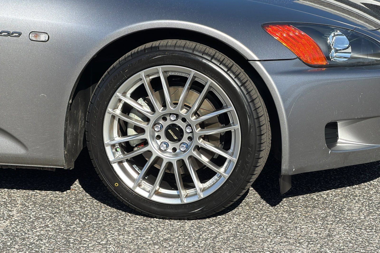 Used 2001 Honda S2000 image 36