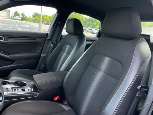 Certified 2024 Honda Civic Sport image 25