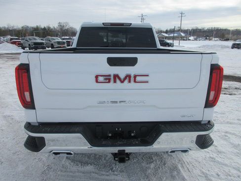 New 2026 GMC Sierra 1500 SLT w/ SLT Premium Plus Package image 6