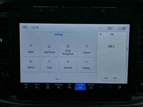 Used 2024 Ford F150 XLT w/ Bed Utility Package image 6