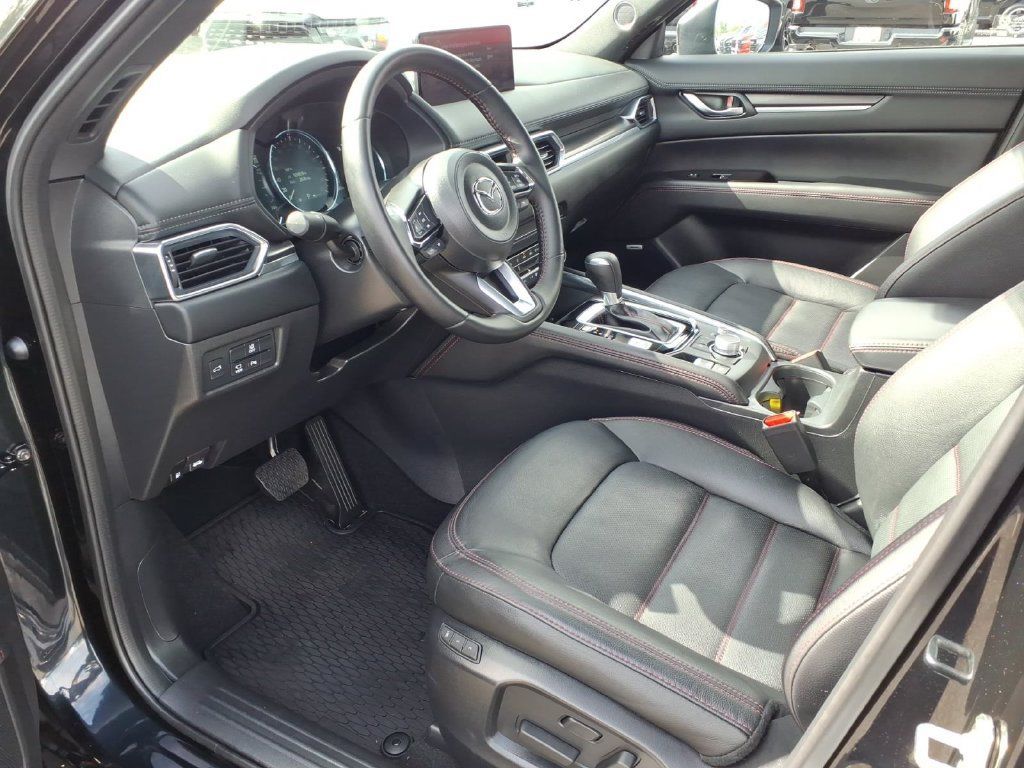 Used 2025 MAZDA CX-5 2.5 Turbo AWD/4WD image 15