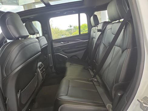 New 2025 Jeep Grand Cherokee Overland w/ Trailer Tow Package image 15