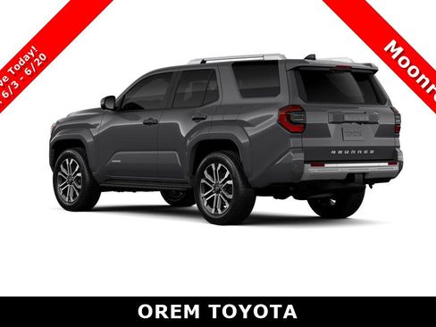 New 2026 Toyota 4Runner Limited AWD/4WD image 6