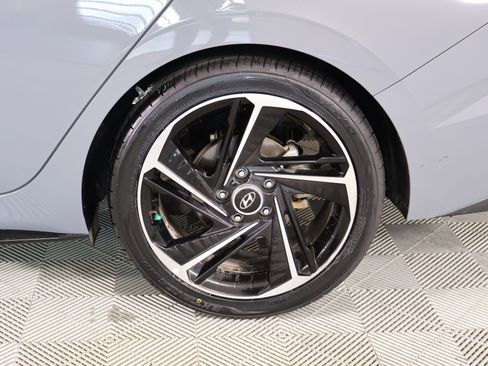 Used 2023 Hyundai Elantra N Line image 19