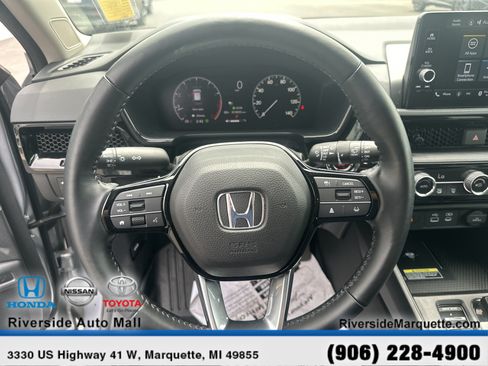 Used 2025 Honda CR-V EX-L image 21