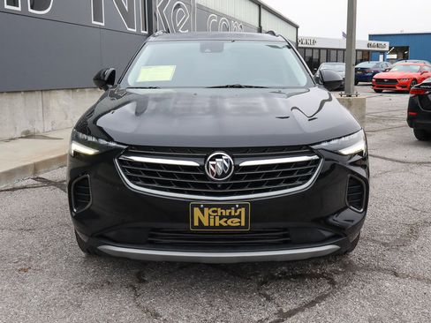 Used 2021 Buick Envision Essence w/ Technology Package I image 2