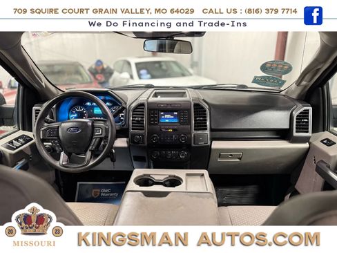 Used 2016 Ford F150 XLT image 17