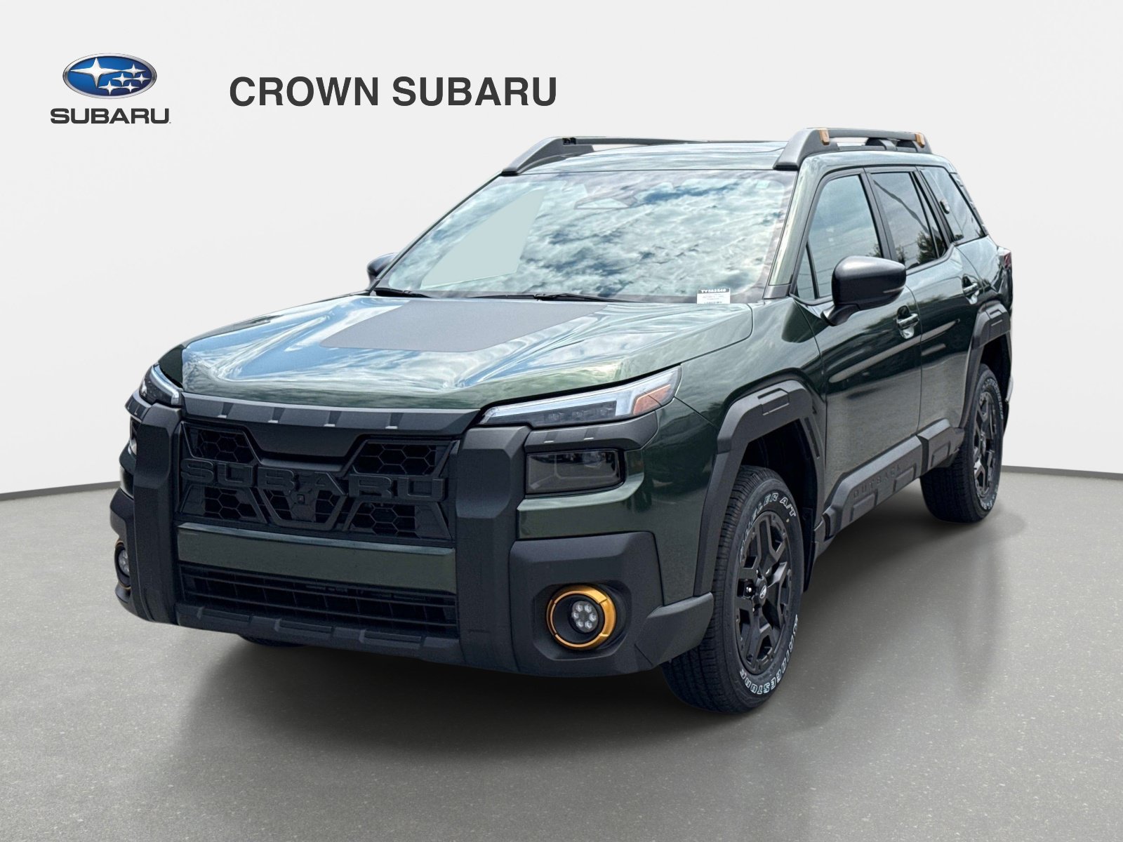 New 2026 Subaru Outback Wilderness AWD/4WD image 8