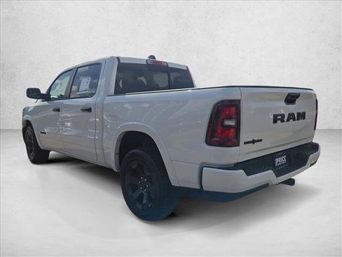 Used 2025 RAM 1500 Lone Star image 8