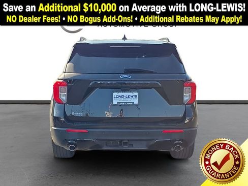Used 2023 Ford Explorer ST-Line w/ Class IV Trailer Tow Package image 5