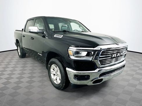 Certified 2023 RAM 1500 Laramie AWD/4WD image 2