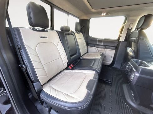 Used 2020 Ford F450 Limited w/ FX4 Off-Road Package image 10