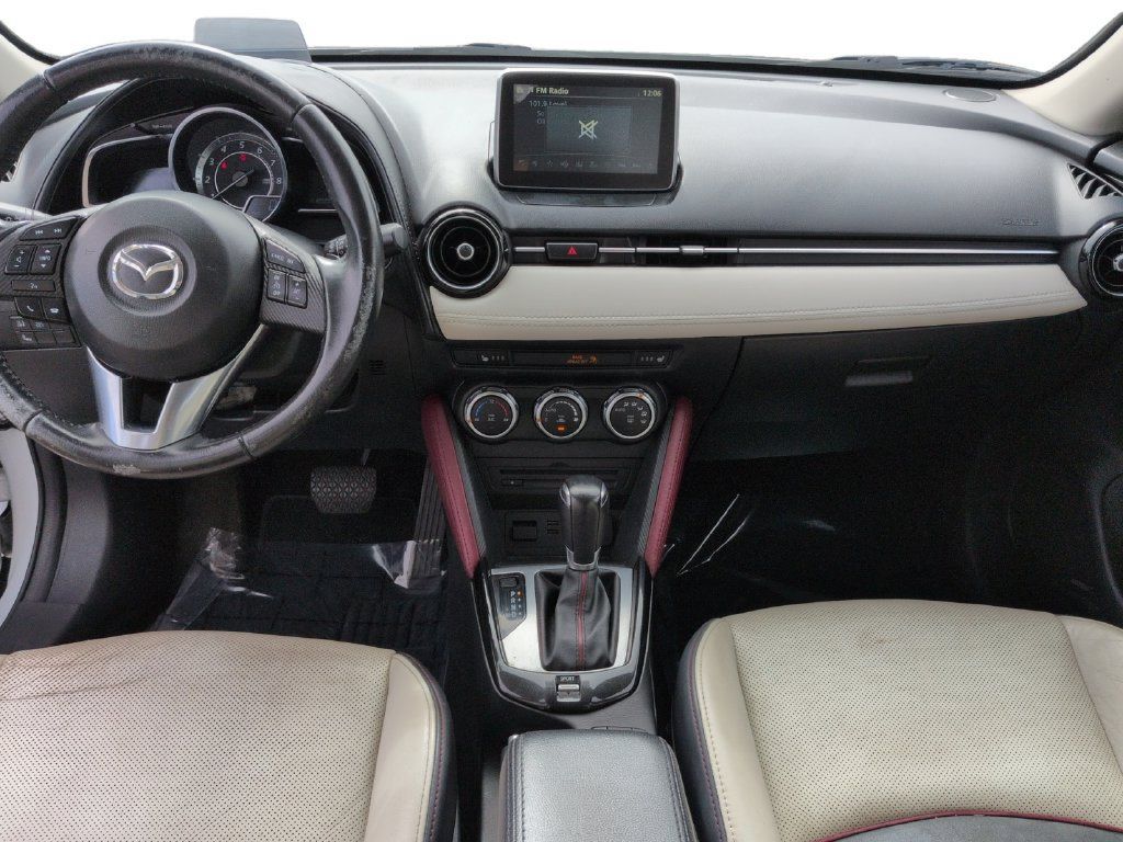 Used 2017 MAZDA CX-3 Grand Touring AWD/4WD image 11