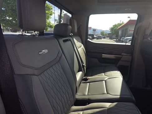 Used 2026 Ford F250 Platinum w/ Platinum Plus Package image 11