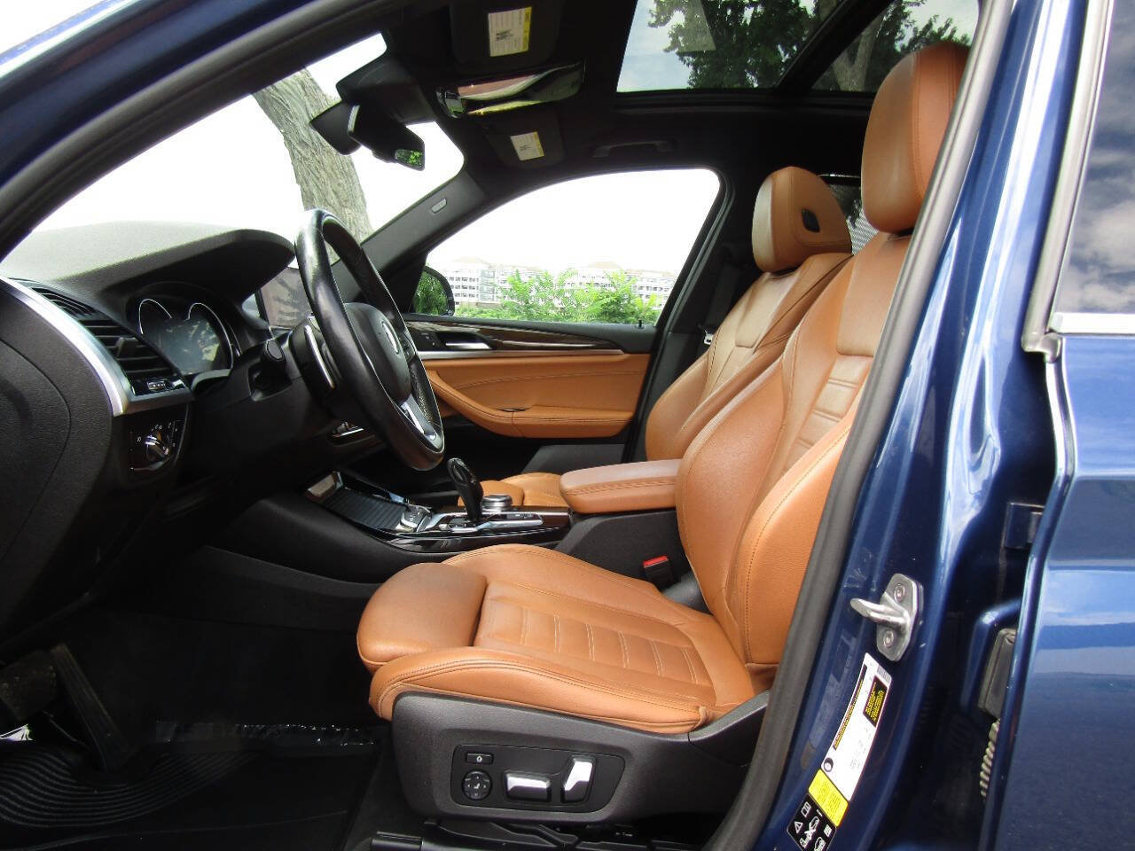 Used 2019 BMW X3 xDrive30i AWD/4WD image 11