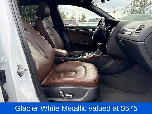 Used 2016 Audi A4 2.0T Premium Plus w/ Technology Package image 10