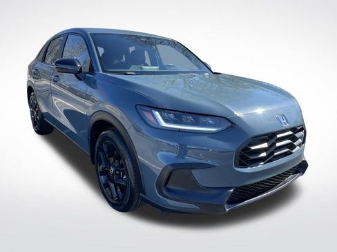 Certified 2025 Honda HR-V Sport image 8