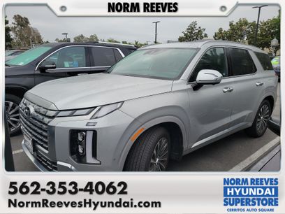 Used 2023 Hyundai Palisade Calligraphy