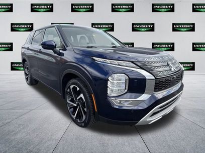 Used 2022 Mitsubishi Outlander SE