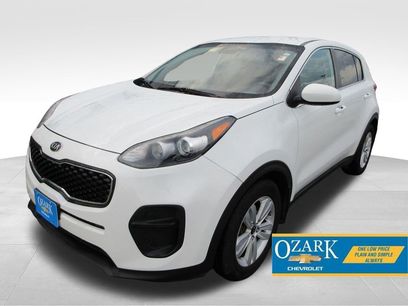 Used 2017 Kia Sportage LX