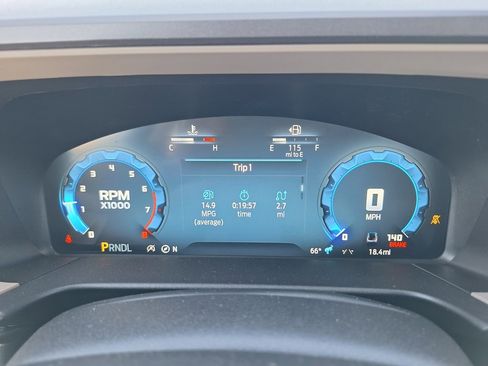 New 2025 Ford Bronco Sport Big Bend w/ Convenience Package image 10