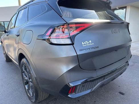 New 2025 Kia Sportage X-Line Prestige AWD/4WD image 9