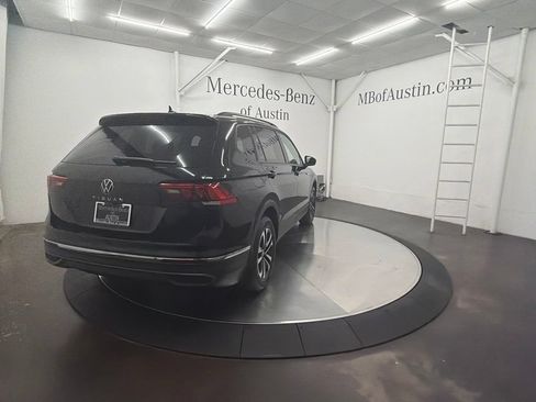 Used 2024 Volkswagen Tiguan S w/ MDO Package, Three-Row FWD image 7