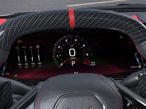 New 2026 Chevrolet Corvette Z06 w/ Z07 Performance Package image 19