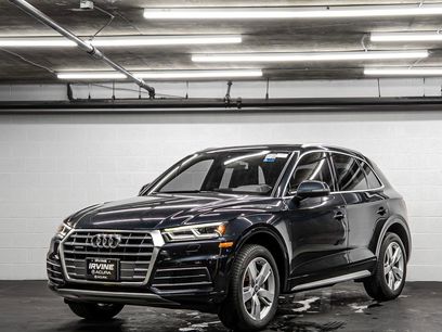 Used 2018 Audi Q5 2.0T Premium Plus