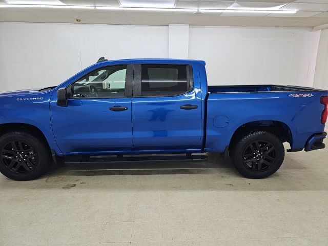 Used 2022 Chevrolet Silverado 1500 Custom AWD/4WD image 18