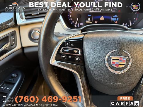 Used 2013 Cadillac SRX Luxury w/ LPO, U-Rail D-Rings Package image 23