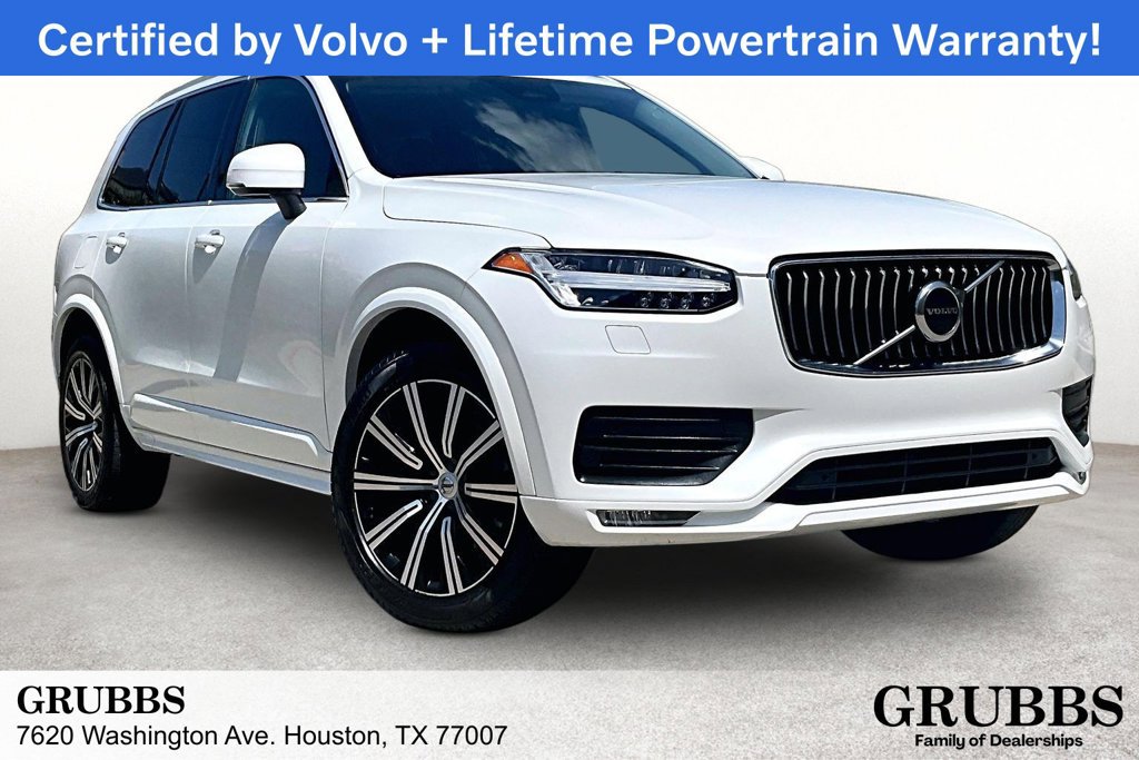 Certified 2023 Volvo XC90 B6 Core w/ Protection Package Premier AWD/4WD image 1