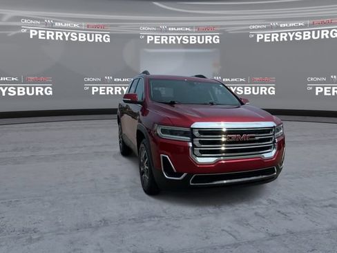 Used 2020 GMC Acadia SLE w/ Driver Convenience Package AWD/4WD image 2