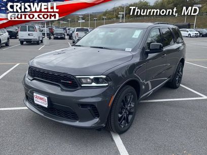 New 2026 Dodge Durango GT