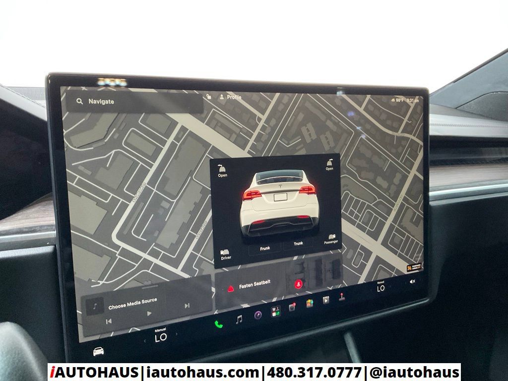 Used 2023 Tesla Model X AWD/4WD image 39