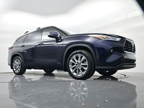 Used 2020 Toyota Highlander Limited image 58