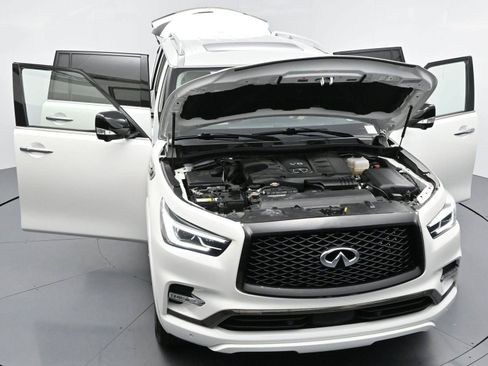 Used 2023 INFINITI QX80 Premium Select w/ Cargo Package AWD/4WD image 56