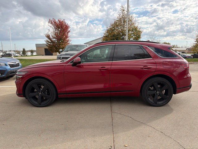 Used 2023 Genesis GV70 2.5T w/ Sport Prestige Package AWD/4WD image 11