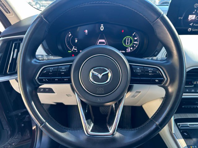 Used 2024 MAZDA CX-90 Plug-In Hybrid w/ Premium Plus AWD/4WD image 31