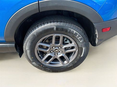 Used 2025 Ford Bronco Sport Big Bend AWD/4WD image 29