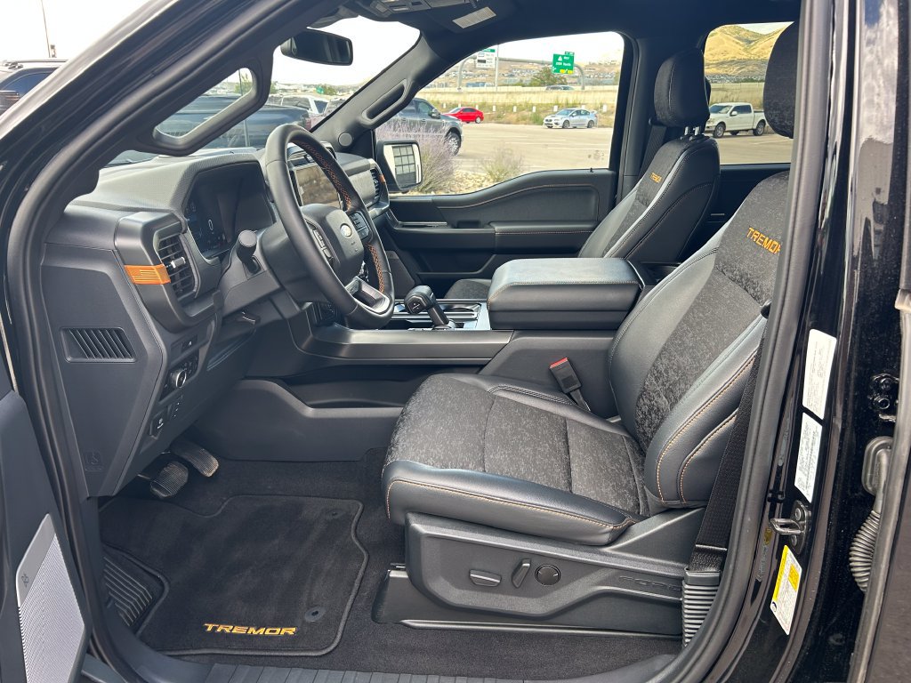 Used 2025 Ford F150 Tremor w/ Bed Utility Package AWD/4WD image 8