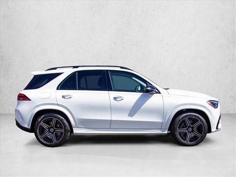 New 2026 Mercedes-Benz GLE 350 4MATIC image 4