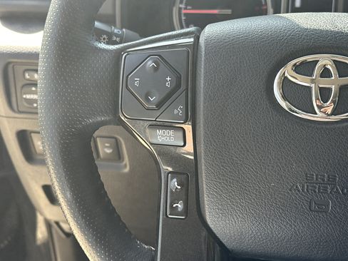 Used 2024 Toyota 4Runner TRD Pro AWD/4WD image 18