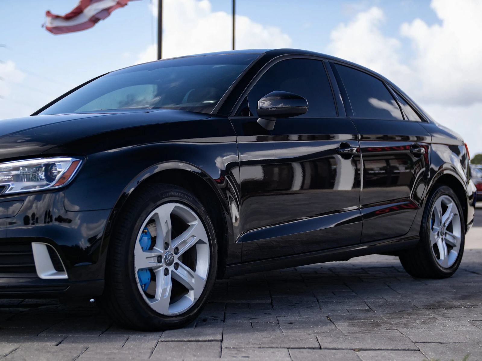 Used 2018 Audi A3 2.0T Premium w/ Convenience Package FWD image 7