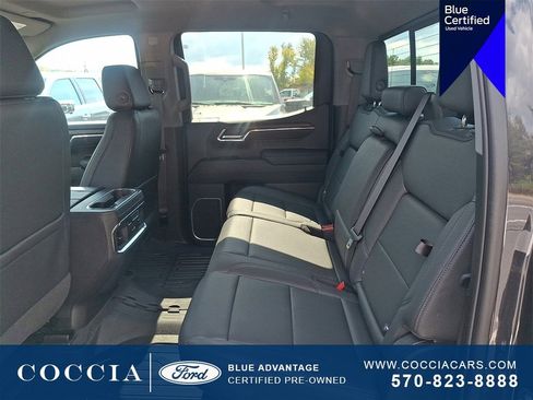 Used 2023 GMC Sierra 1500 SLT w/ SLT Premium Plus Package image 10