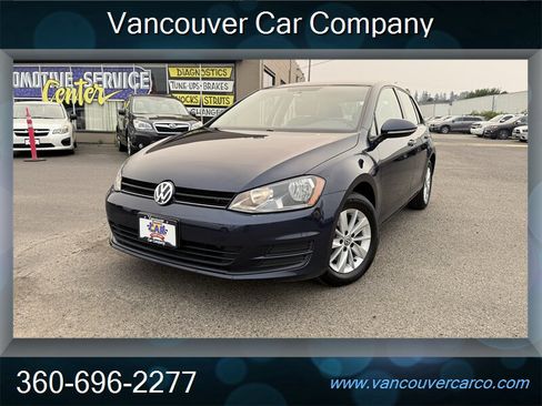 Used 2015 Volkswagen Golf S FWD image 3