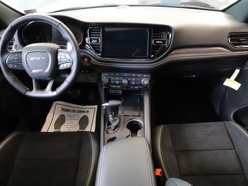 New 2026 Dodge Durango SRT Hellcat AWD/4WD image 25